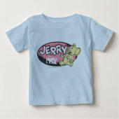 Jerry Cheese Logo (Voorkant)