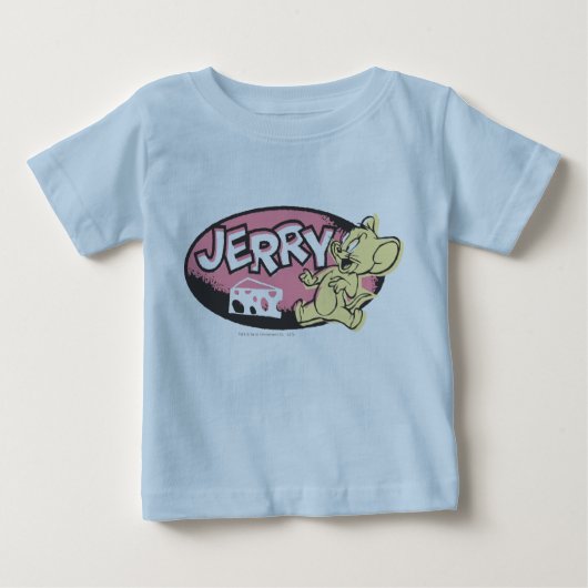 Jerry Cheese Logo (Voorkant)