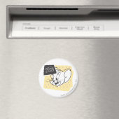 Jerry Cheese Magneet (Insitu (Vaatwasser))