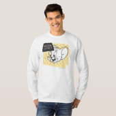 Jerry Cheese T-shirt (Voorkant volledig)