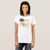 Jerry Cheese T-shirt (Voorkant volledig)