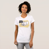 Jerry Cheese T-shirt (Voorkant volledig)