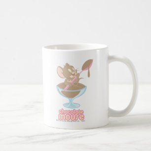 Jerry Chocolate Mouse Koffiemok
