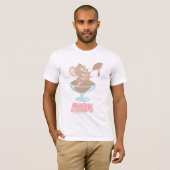 Jerry Chocolate Mouse T-shirt (Voorkant volledig)