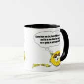 Jerry De Kat Mok (Voorkant rechts)