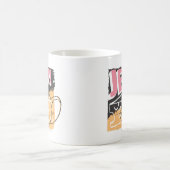 Jerry Face op Cheese Koffiemok (Center)