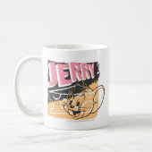 Jerry Face op Cheese Koffiemok (Links)