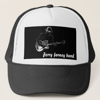 Jerry Forney Band Pet