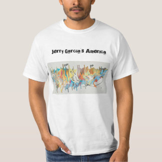 Jerry Garcia's America T-shirt