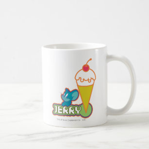 Jerry Ice Cream Koffiemok
