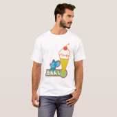 Jerry Ice Cream T-shirt (Voorkant volledig)