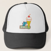 Jerry Ice Cream Trucker Pet (Voorkant)
