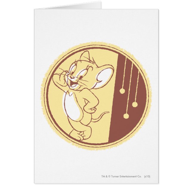 Jerry in Circle (Voorkant)