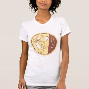 Jerry in Circle T-shirt