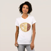 Jerry in Circle T-shirt (Voorkant volledig)