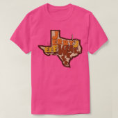 Jerry Jeff Walker T-shirt (Design voorkant)