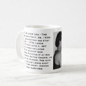 Jerry Lee Lewis Koffiemok (Voorkant links)