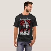 Jerry Lee Lewis   T-shirt (Voorkant volledig)