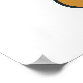 Jerry look Back Annoyed Poster (Hoek)