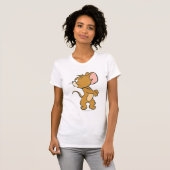 Jerry look Back Annoyed T-shirt (Voorkant volledig)