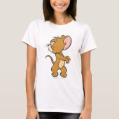Jerry look Back Annoyed T-shirt (Voorkant)