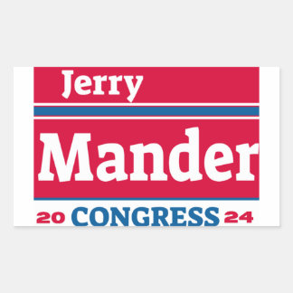 Jerry Mander Campagne Sticker