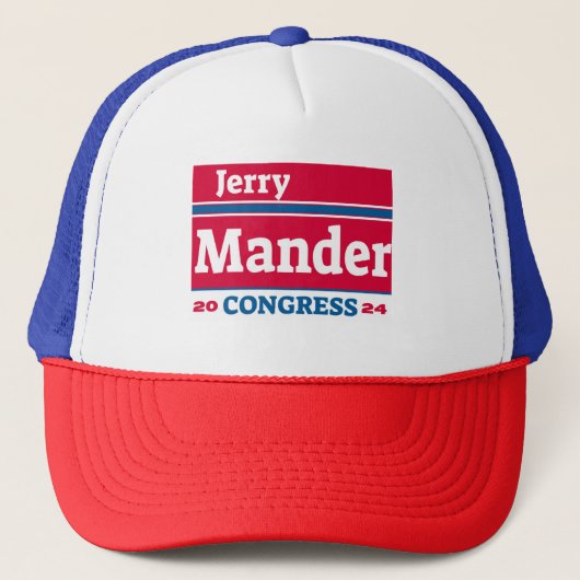 Jerry Mander's officiële campagne Pet 2024 (Voorkant)