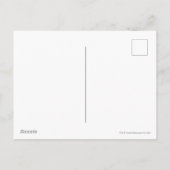 Jerry Mouse "Key to My Heart"-Valentijn Feestdagenkaart (Achterkant)