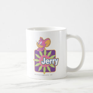 Jerry Neon Mouse Koffiemok