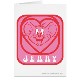 Jerry Pink Hearts