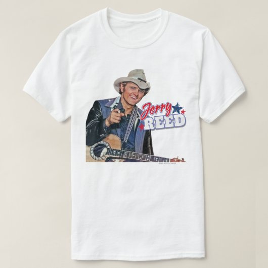 Jerry Point T-shirt (Design voorkant)