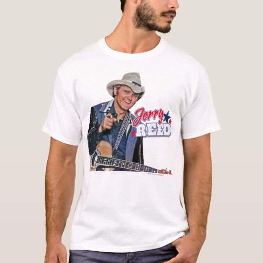 Jerry Point Tshirt (Voorkant)