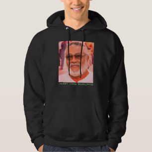 Jerry Rawlings, J.J. Rawlings, Ghanees President Hoodie