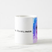 Jerry Rawlings, J.J. Rawlings, Ghanees President Koffiemok (Center)