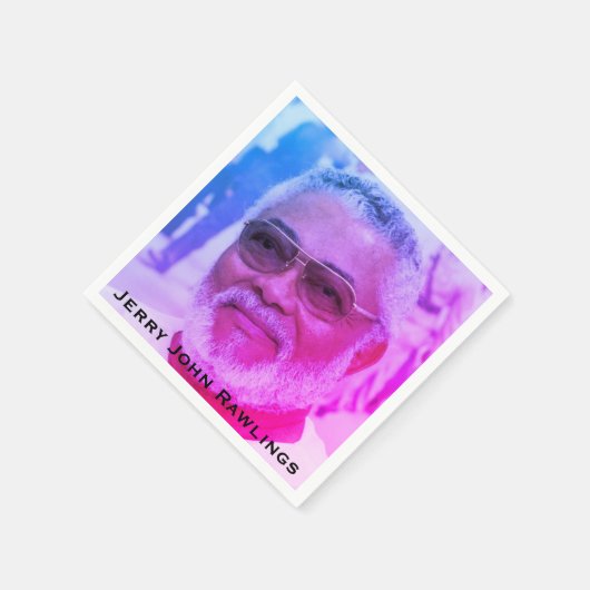 Jerry Rawlings, J.J. Rawlings, Ghanees President Servet (Hoek)