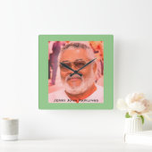 Jerry Rawlings, J.J. Rawlings, Ghanees President Vierkante Klok (Huis)