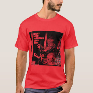 JERRY REED GUITAR MAN ALABAMA SUPER COOL T-SHIRT