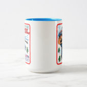 Jerry Reed Merry Christmas Mok (Center)