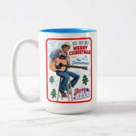 Jerry Reed Merry Christmas Mok