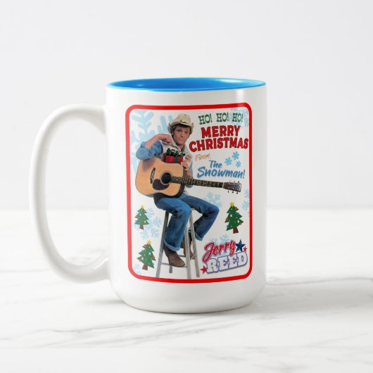 Jerry Reed Merry Christmas Mok (Links)
