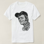 Jerry Reed T-shirt (Design voorkant)