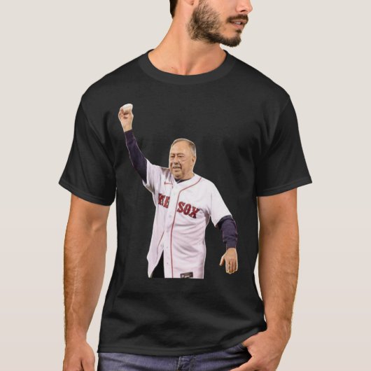 jerry remy Classic T-Shirt (Voorkant)
