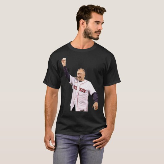 jerry remy Classic T-Shirt (Voorkant volledig)