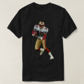 Jerry Rice  Legends T-shirt (Design voorkant)