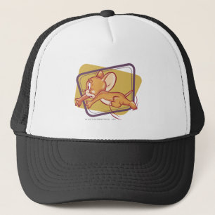 Jerry Running Scared Trucker Pet