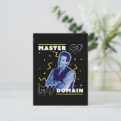 Jerry Seinfeld | Master of My Domain Briefkaart (Staand voorkant)