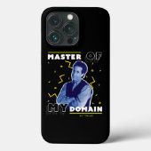 Jerry Seinfeld | Master of My Domain Case-Mate iPhone Case (Achterkant)