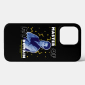 Jerry Seinfeld | Master of My Domain Case-Mate iPhone Case (Achterkant (horizontaal))
