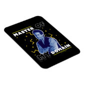 Jerry Seinfeld | Master of My Domain Magneet (Rechterzijde)