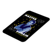 Jerry Seinfeld | Master of My Domain Magneet (Linkerzijde)